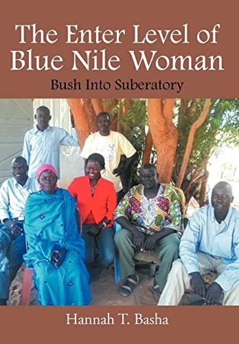 The Enter Level of Blue Nile Woman Bush Into Suberatory