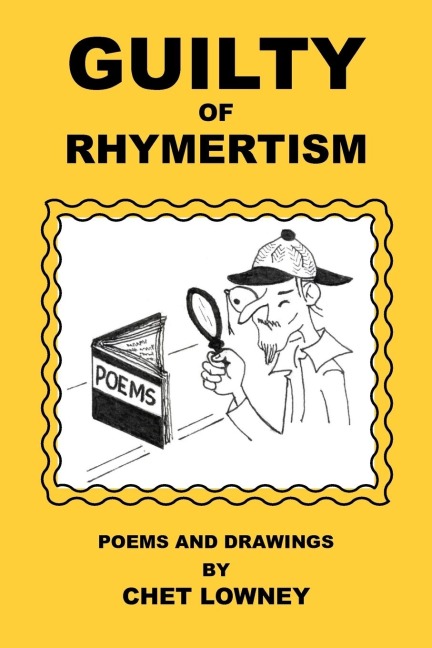 Guilty of Rhymertism