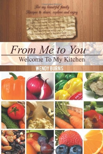 From Me to You Welcome To My Kitchen