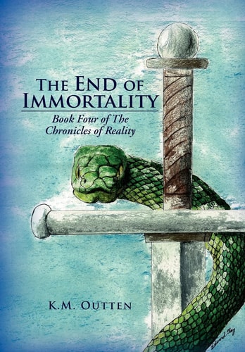 The End of Immortality Book Four of the Chronicles of Reality