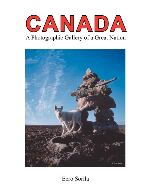 Canada: Photographic Gallery of a Great Nation