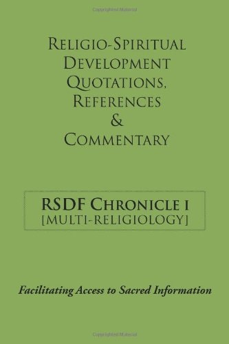 Rsdf Chronicle I Facilitating Access to Sacred Information