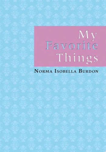 My Favorite Things