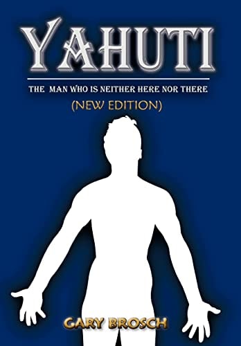 Yahuti The Man Who Is Not Here with Hands Upon Our Shoulders Whispering in Our Ear