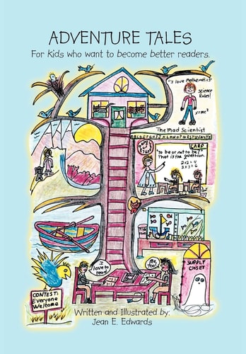 Adventure Tales For Kids Who Want to Become Better Readers
