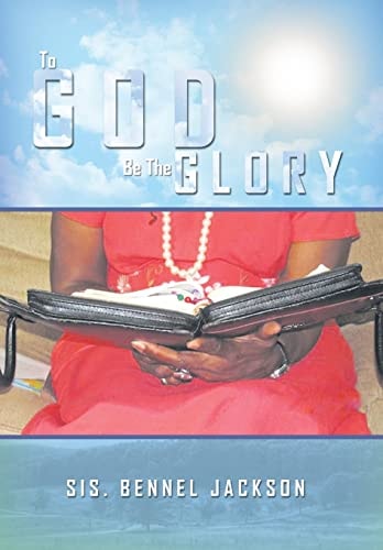 To God Be the Glory