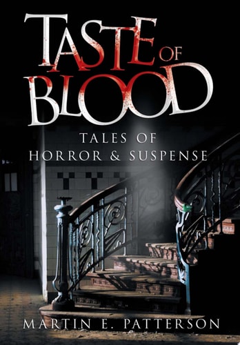 Taste of Blood Tales of Horror and Suspense