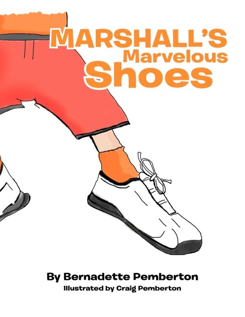 Marshalls Marvelous Shoes