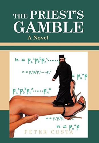 The Priest's Gamble A Novel