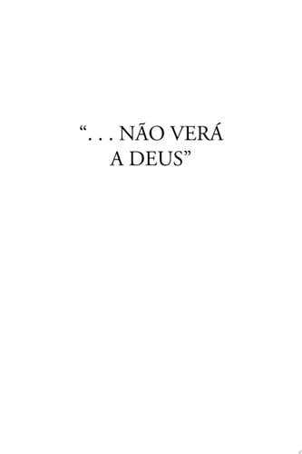 Nao Vera a Deus