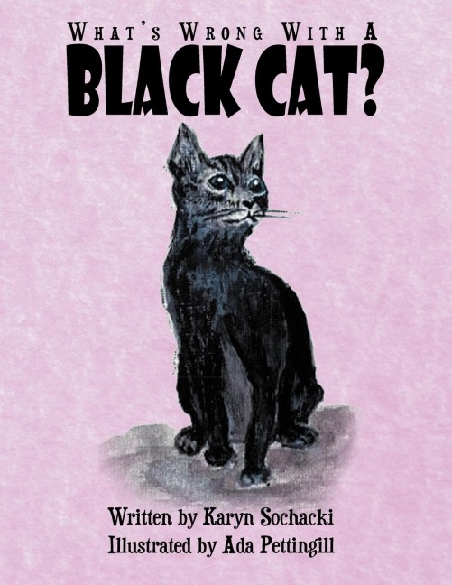 Whats Wrong With A Black Cat?