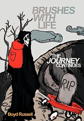Brushes with Life- The Journey Continues