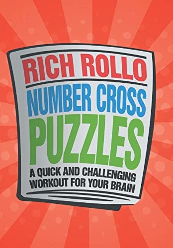 Number Cross Puzzles A Quick and Challenging Workout for Your Brain