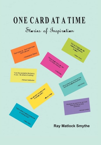 One Card At A Time Stories of Inspiration