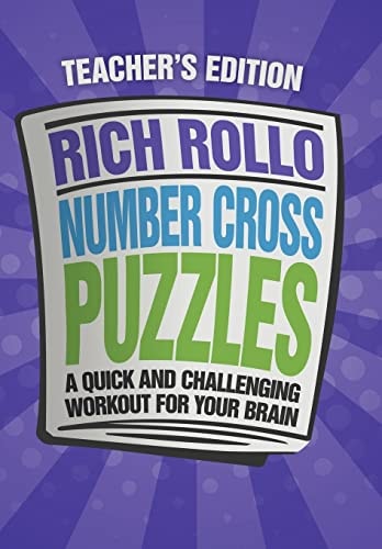 Number Cross Puzzles A Quick and Challenging Workout for Your Brain