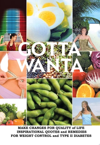 Gotta Wanta Make Changes for Quality of Life; Inspirational Quotes and Remedies
