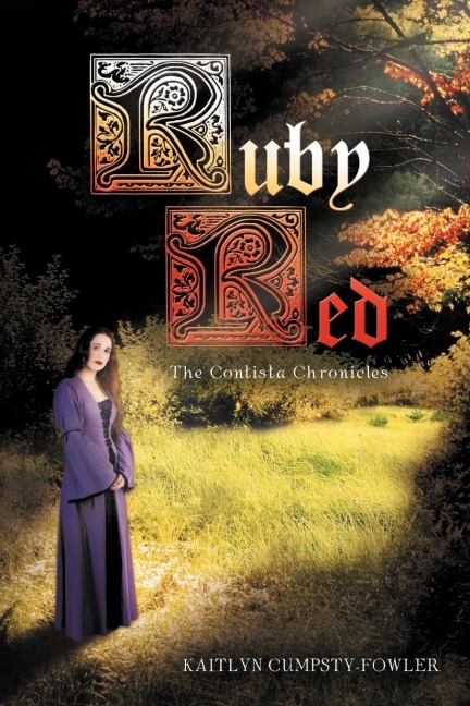 Ruby Red: The Contista Chronicles