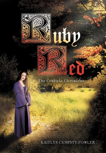 Ruby Red The Contista Chronicles