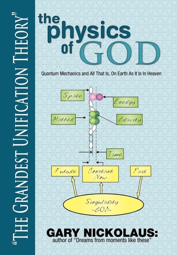 The Physics of God Quantum Mechanics and All That Is, on Earth As It Is in Heaven