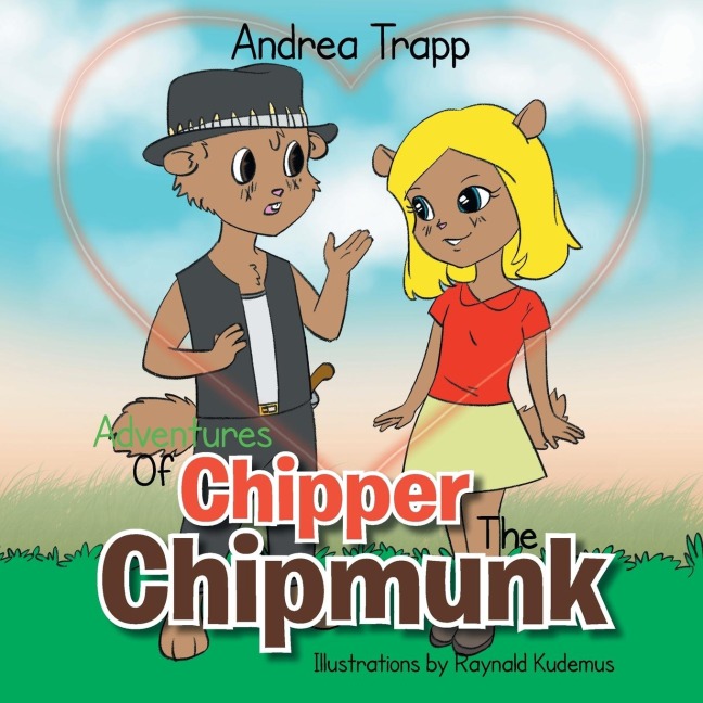 Adventures Of Chipper The Chipmunk