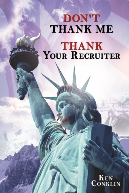 Dont Thank Me, Thank Your Recruiter