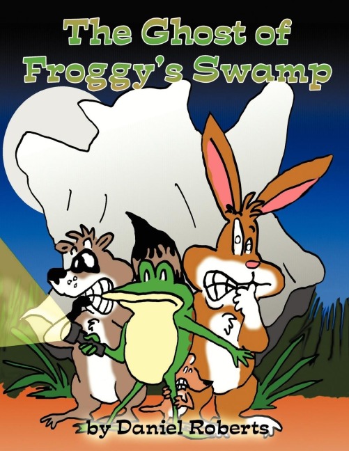 The Ghost of Froggys Swamp