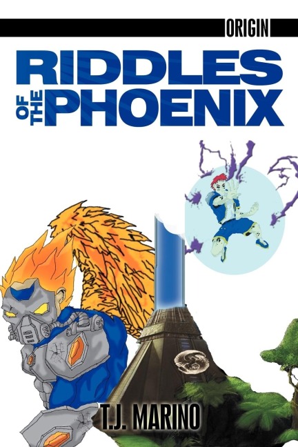 Origin: Riddles of the Phoenix