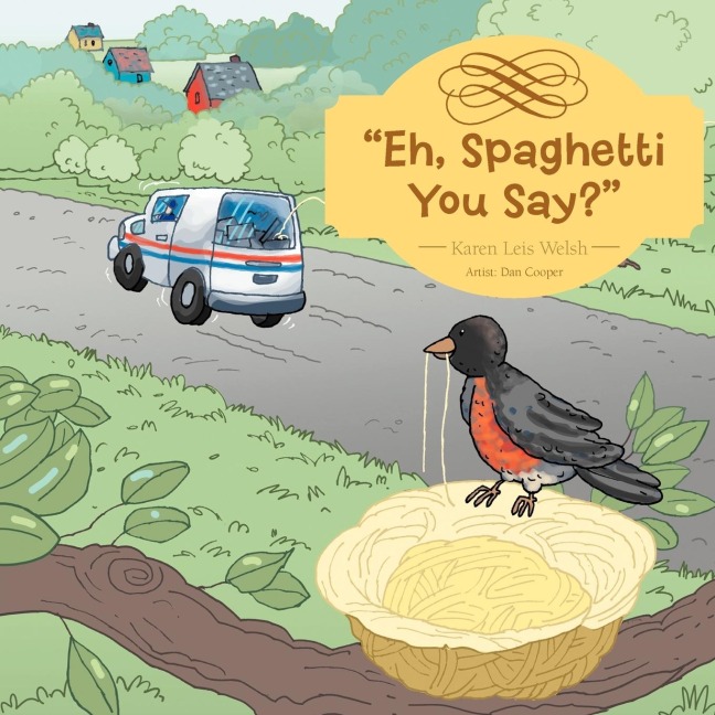 Eh, Spaghetti You Say?