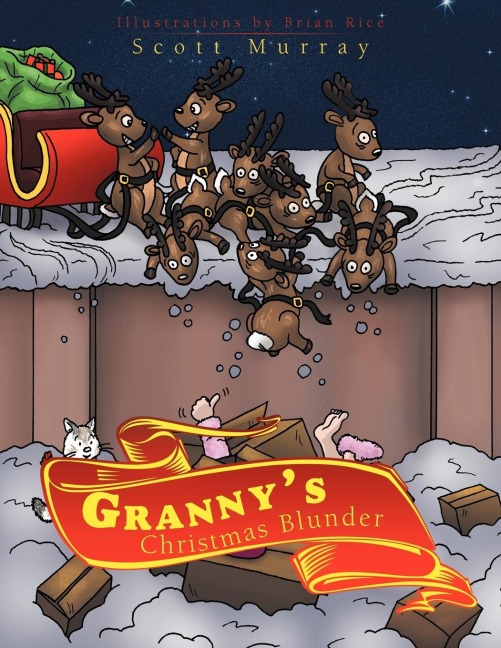 Grannys Christmas Blunder