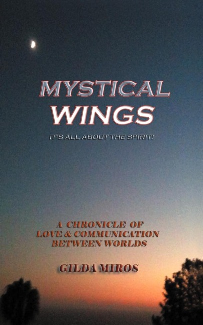 MYSTICAL WINGS: ITS ALL ABOUT THE SPIRIT!
