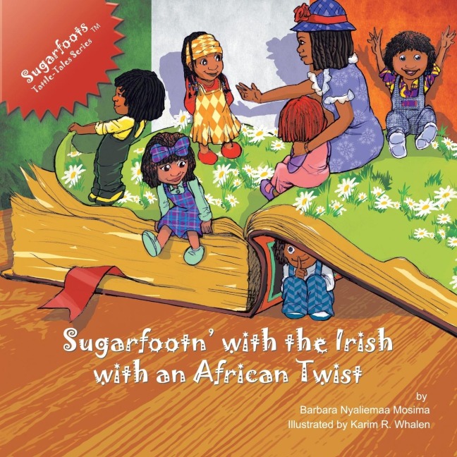 Sugarfoots Tattle-Tale Series: Sugarfootn with the Irish with an African Twist
