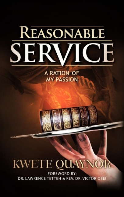 Reasonable Service: A Ration of My Passion