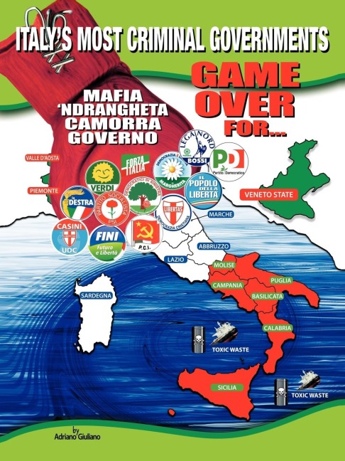 1960-2010: Game Over for Italys Most Criminal Goverments