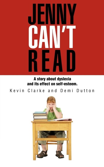 Jenny Cant Read