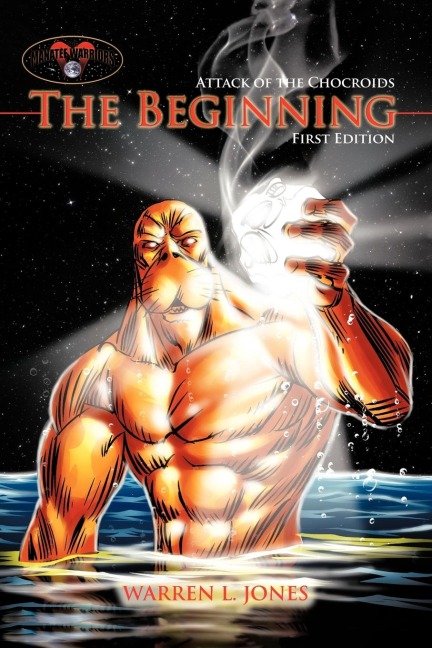 The Manatee Warriors Defenders of Planet Moonark: Attack of the Chocroids