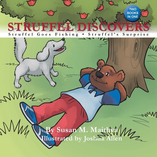 Struffel Discovers: Struffel Goes Fishing : Struffels Surprise