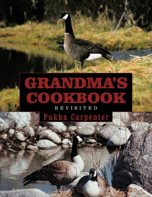Grandmas Cookbook Revisited