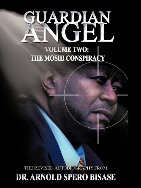 Guardian Angel: Volume Two: The Moshi Conspiracy