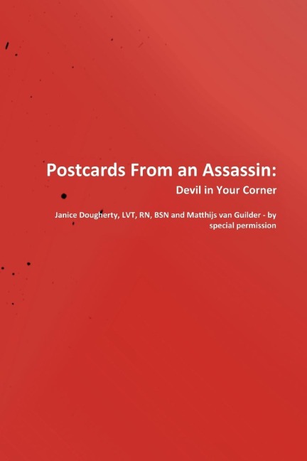 Postcards from an Assassin: Devil in Your Corner