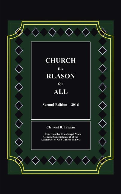 CHURCH the REASON for ALL