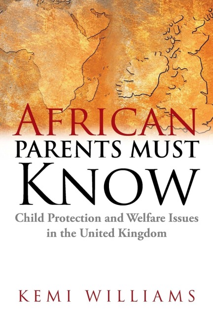 African Parents Must Know: Child Protection and Welfare Issues in the United Kingdom