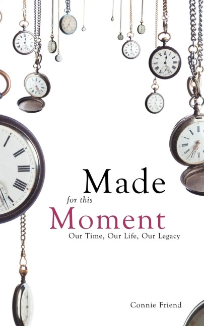 Made for This Moment: Our Time, Our Life, Our Legacy