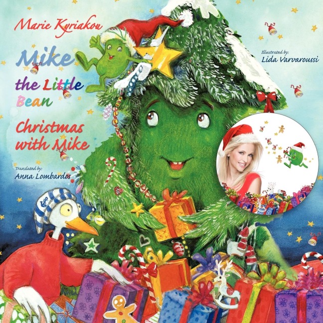 Mike the Little Bean: Christmas with Mike