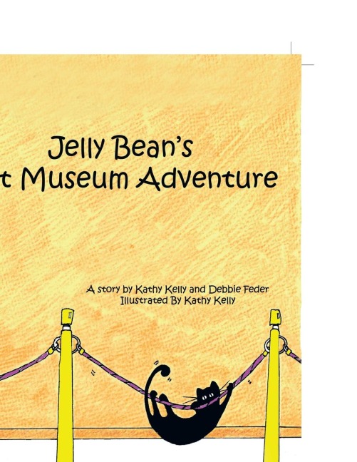 Jelly Beans Art Museum Adventure