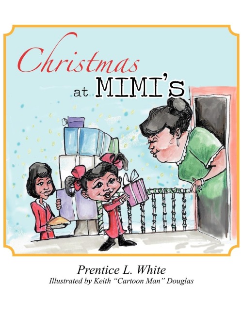 CHRISTMAS AT MIMIS