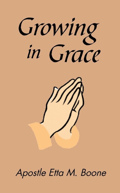 Growing in Grace