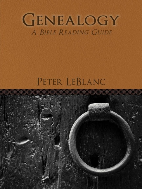 Genealogy: A Bible Reading Guide