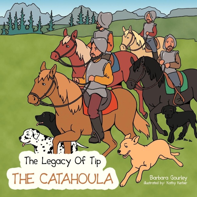 The Legacy Of Tip: The Catahoula
