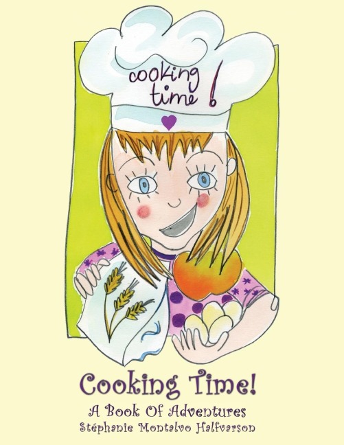 Cooking Time: A Book of Adventures