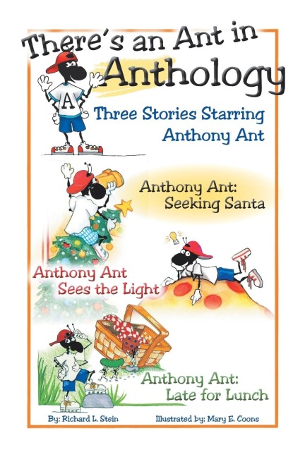 Theres an Ant in Anthology